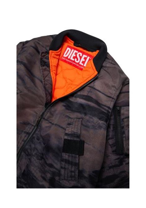 Bomber con stampa DIESEL KIDS | J02882 0DLBZK50C